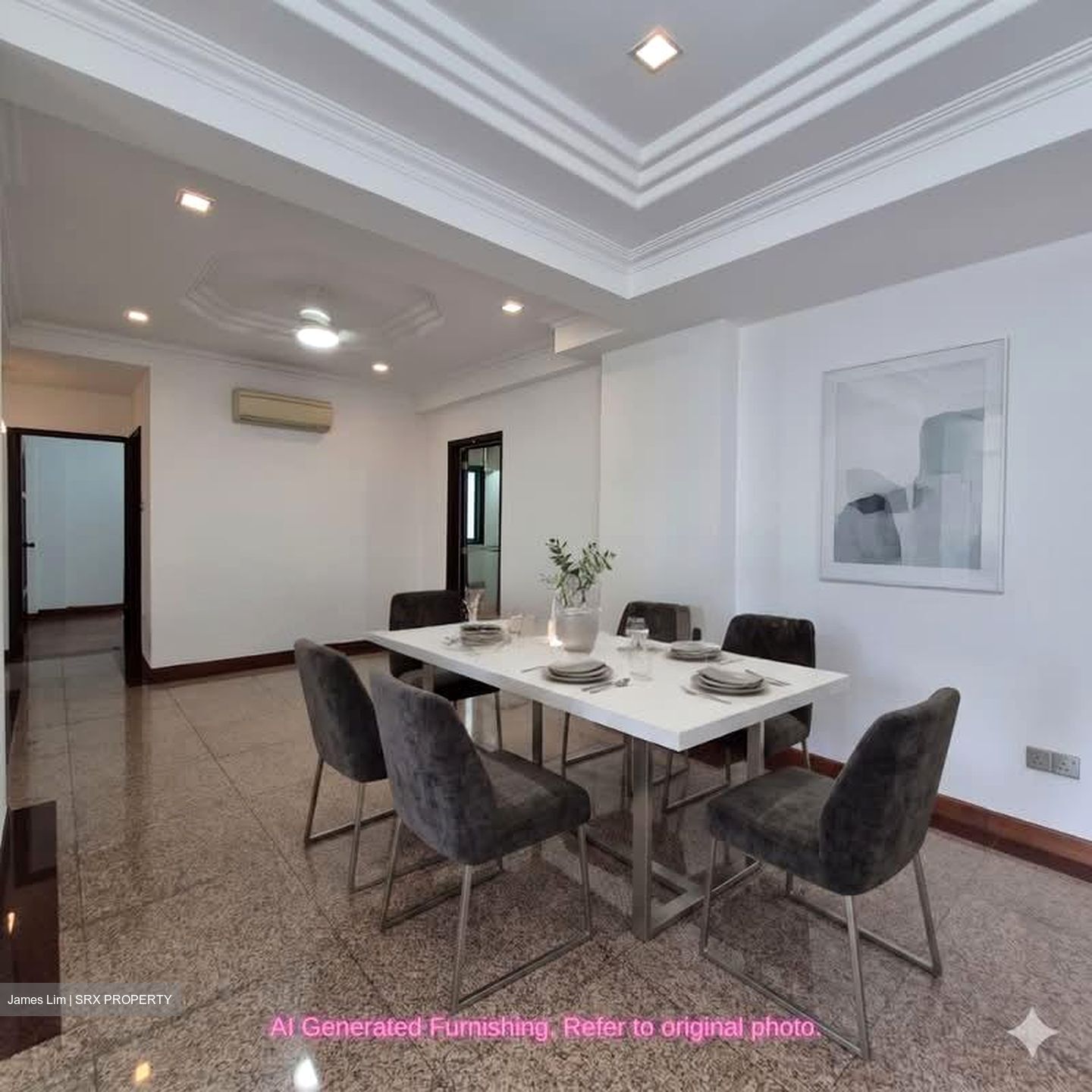 Fortune Park (D19), Condominium #576798861